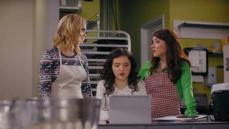 GINA: Sure, but that requires money which we don't have