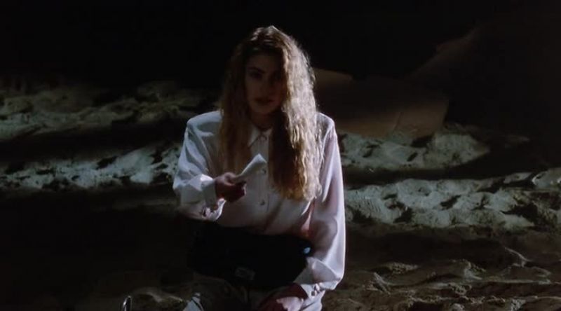 GINA, WILL YOU BURY THIS FOR ME?