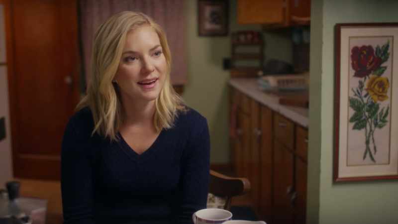 GINA: You know I make this every day, and I never even eat it