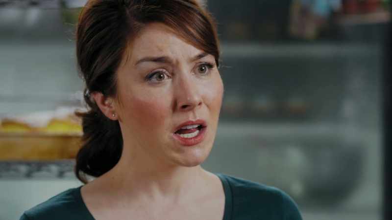 GINA: You're always saying how much better you are