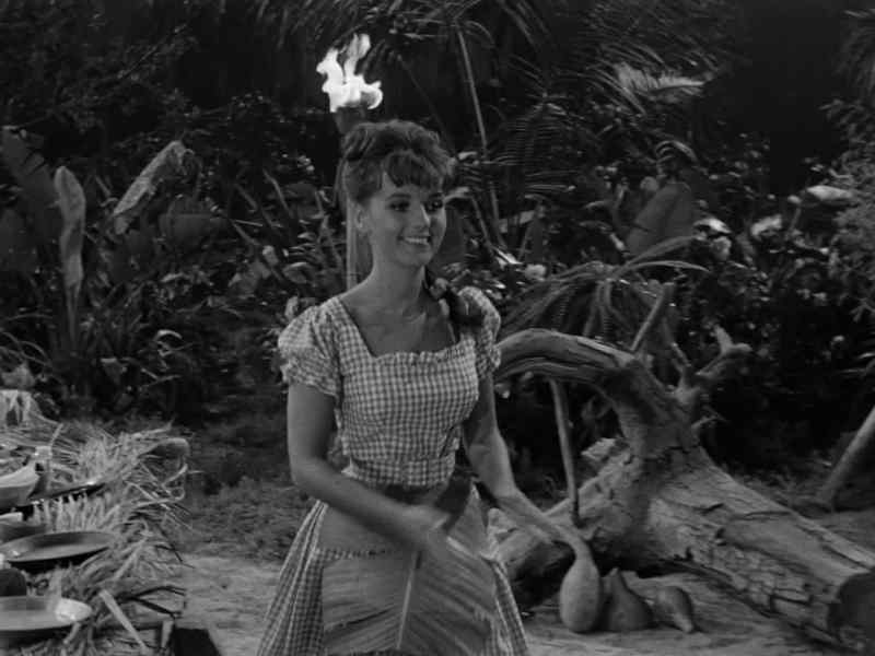 [Ginger yodeling]
