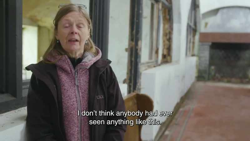 [Ginny speaking]