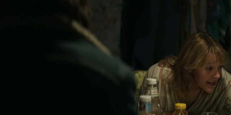 Ginny, stop it. Stop it, please. Okay?
