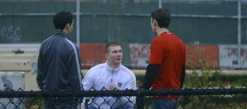 Gio, listen, those the guys that jumped you?