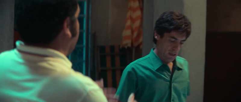 Giorgio, back me up here. -We built a disco