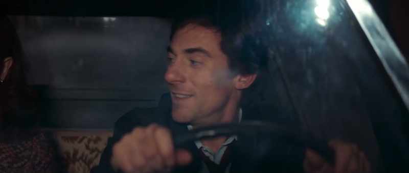 Giorgio… -Can you remind me why we split up?