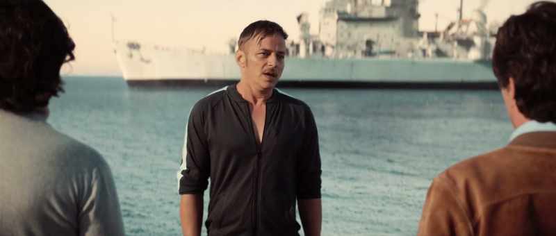 Giorgio, listen, I know how soldiers