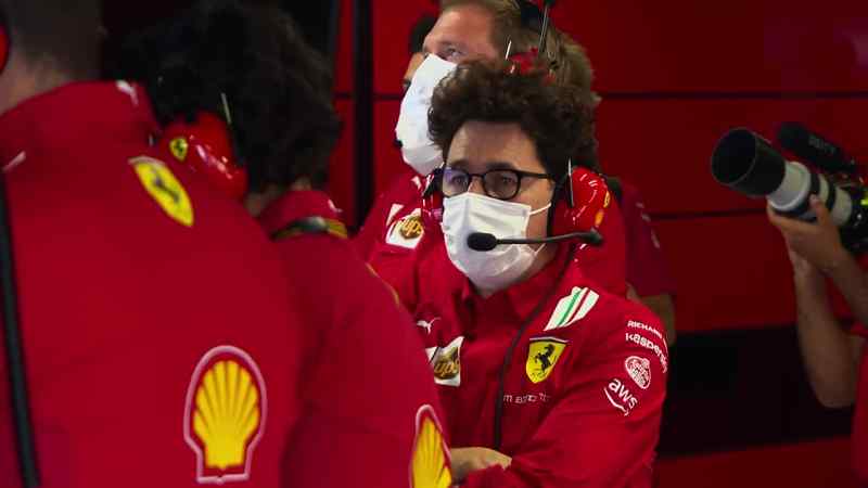 Giovinazzi completely closed on me