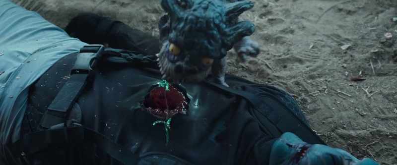 (Giree retching)