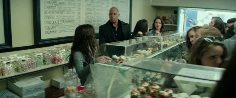 GIRL: Free sample, Father?