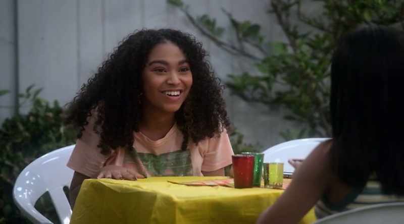 Girl, I just got an idea. - What?
