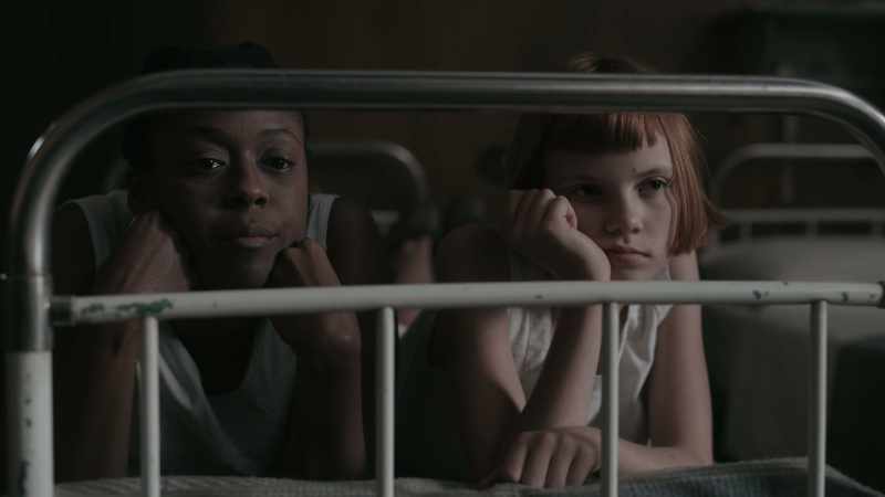 [girl] Maybe someone will come through. - [Deardorff] Someday