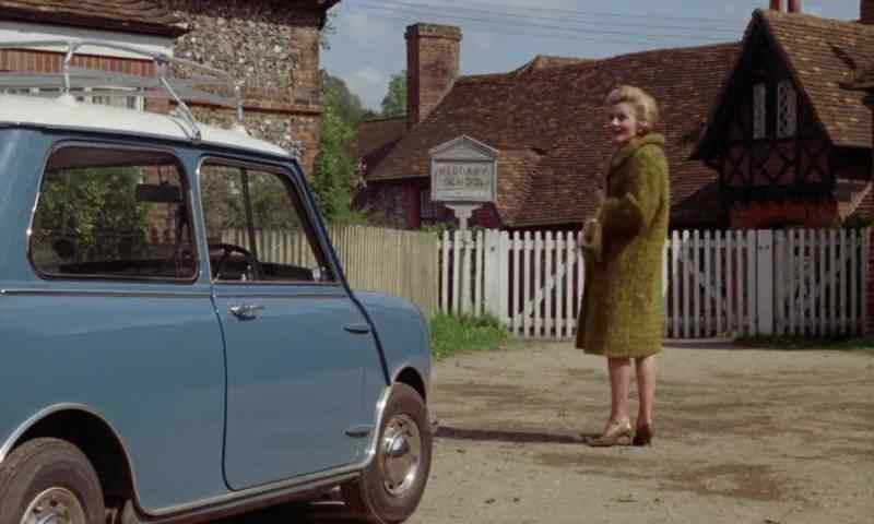 (Girl) Miss Mayfield