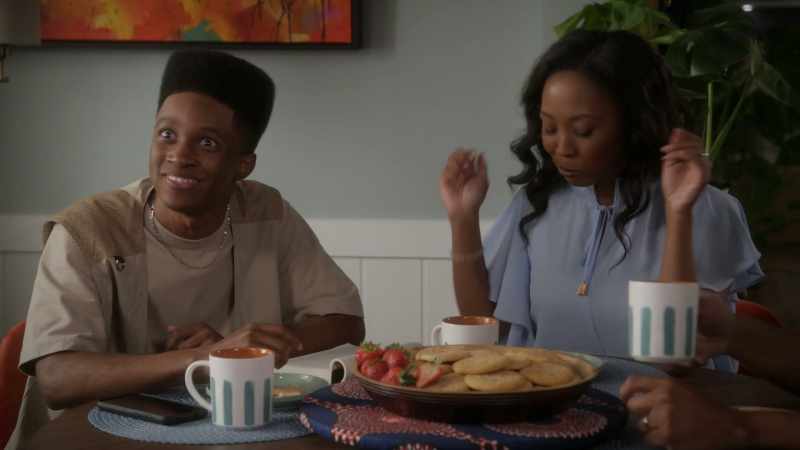 Girl. She done love her some snickerdoodles