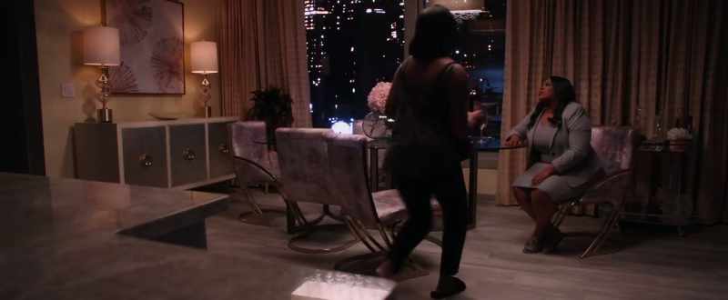 Girl, the corner office