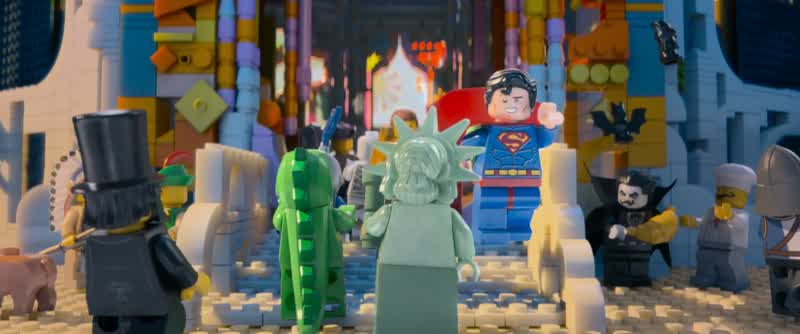 Girl what are you doingHey Superman Oh hey What's upLantern Green Lantern Yeah yeahYou wanna sit together at the meetingUm I have to go back to KryptonDidn't Krypton blow up