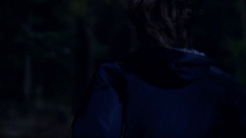 [girl whispers] Will, help me