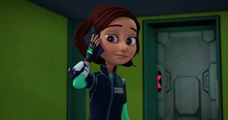 [girls] Aw! -I'm taking some summer classes