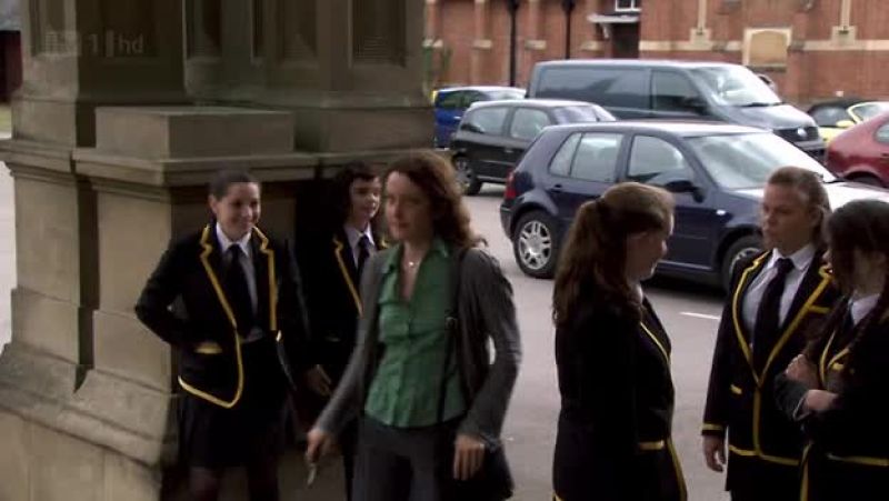 Girls, inside