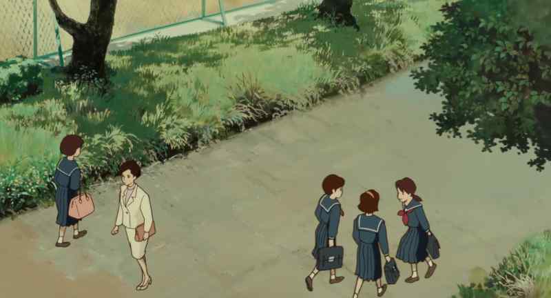 [girls laughing]