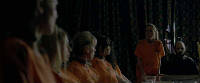 Girls, let's go, please