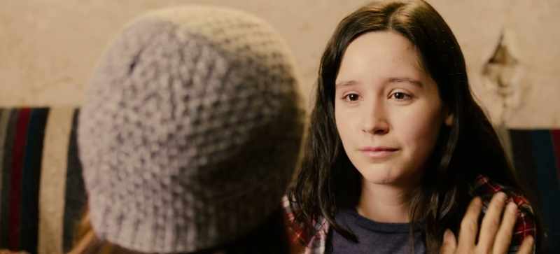 Girls need time to build trust, and feel safe