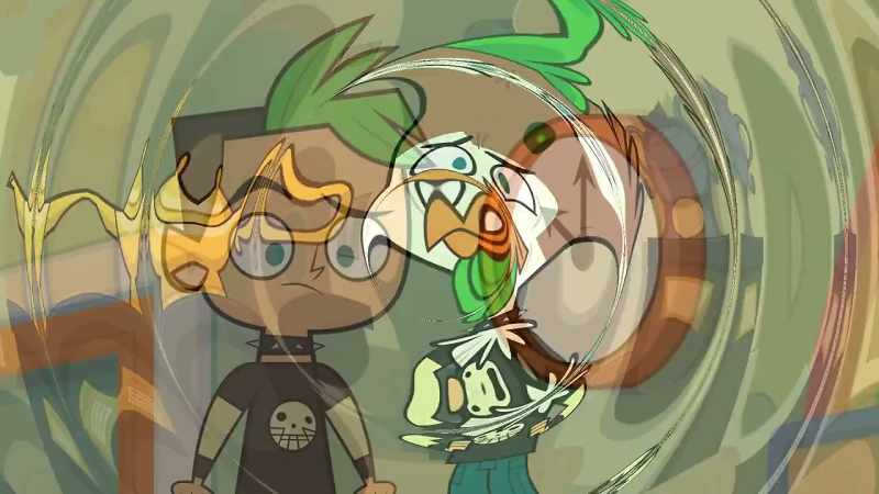 (Girly scream)
