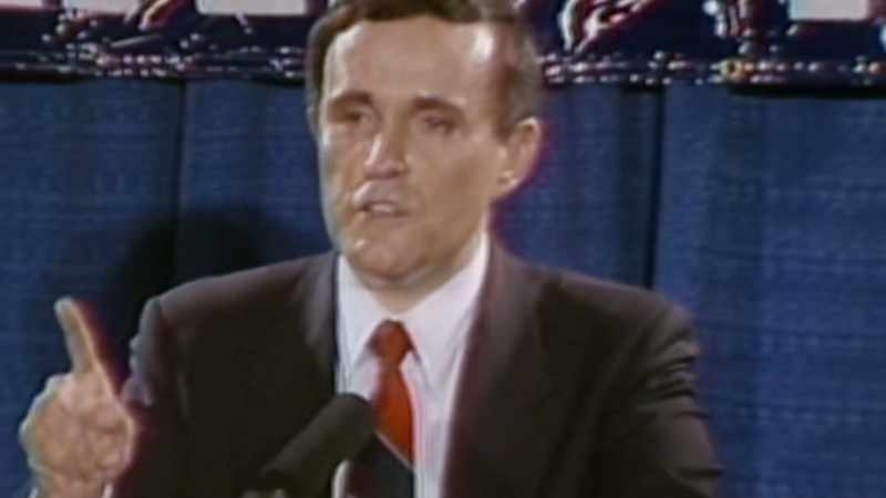 [Giuliani] Let me repeat it one more time