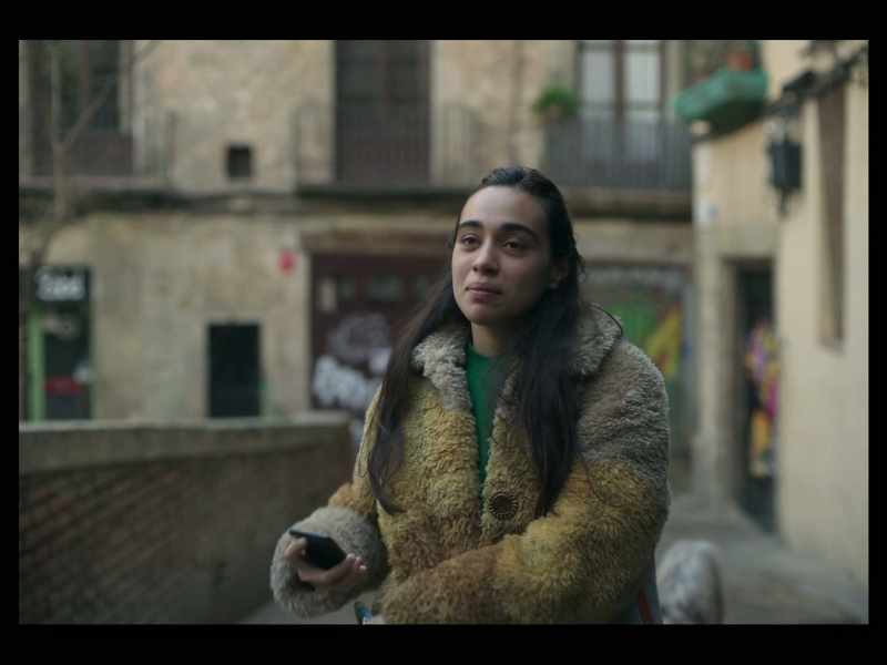 Giuseppe, for a squatter, you're pretty New Age
