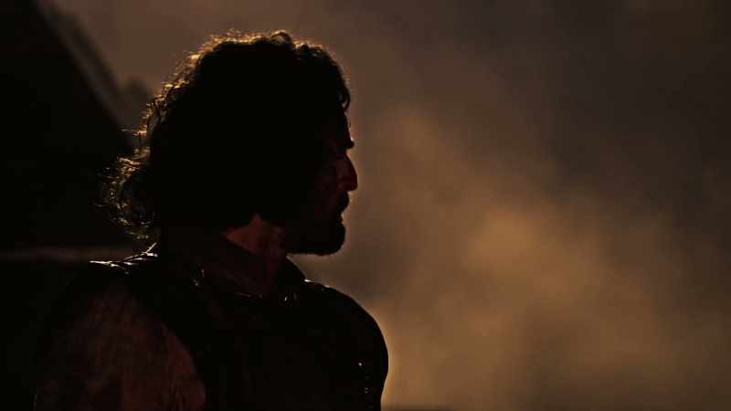 Giustiniani is with his men