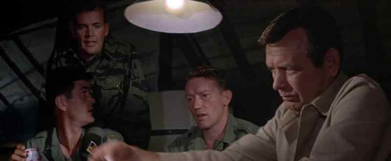 Give me a beer, Petersen