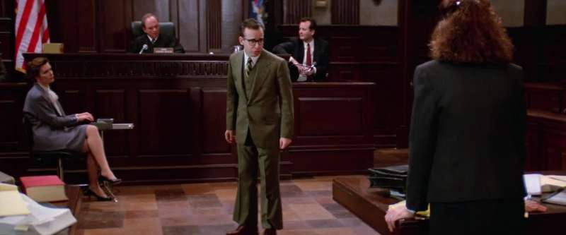 Give me a break We're both lawyers