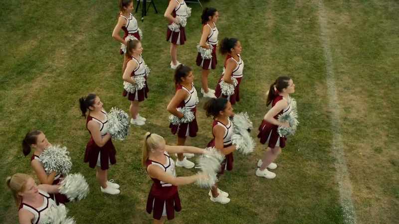 Give me a D! : D! - Millwood! Woo! Woo!