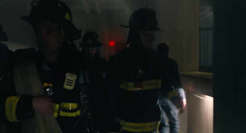 Give me a fucking break, guy. We-We're fighting the fire here