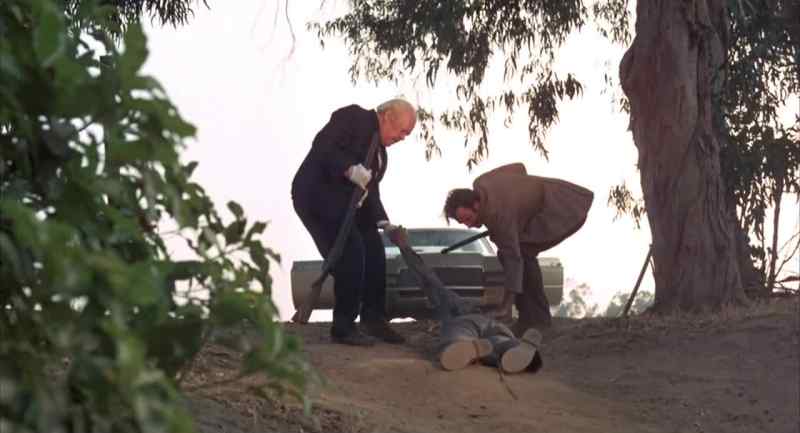 Give me a hand here, Roger. Now be careful