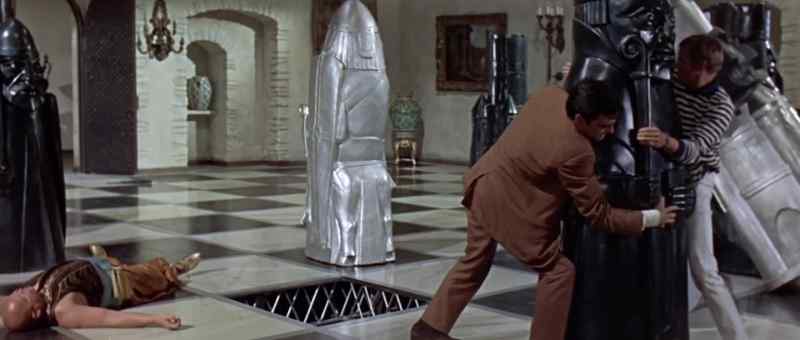 Give me a hand with this Bishop