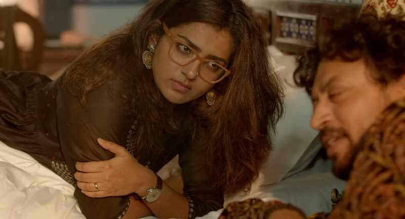Give it a rest, Anjali. Let me sleep a bit