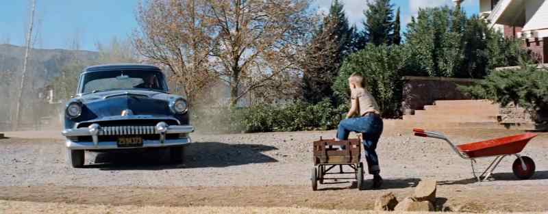 Give me a ride, Pop
