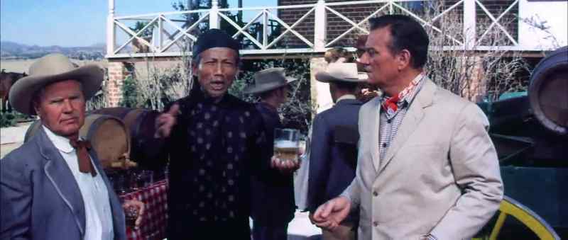 Give me a whiskey!