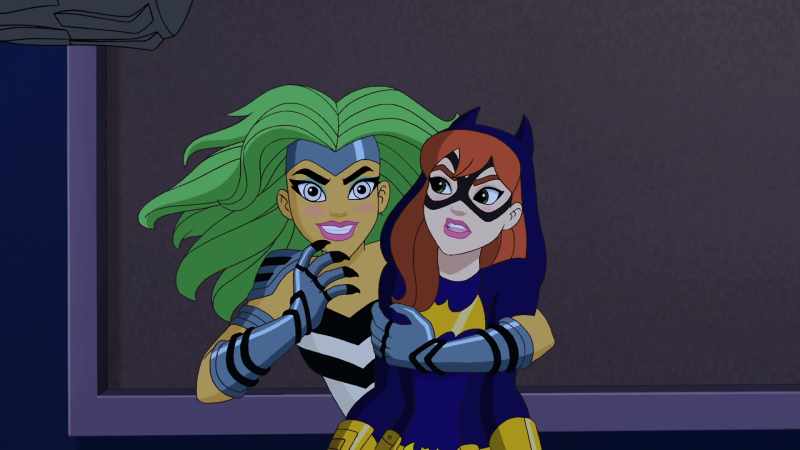 Give it back Or Batty gets it