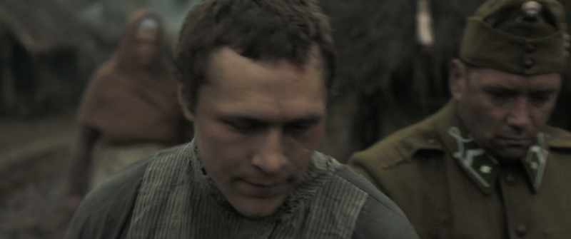 Give me back my potatoes! I have nothing to feed my children with!