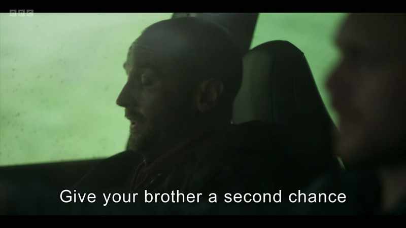 Give your brother a second chance