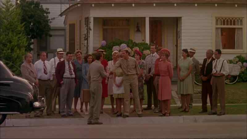 Give 'em hell for me, Rogers. - I'll do that, Johnny