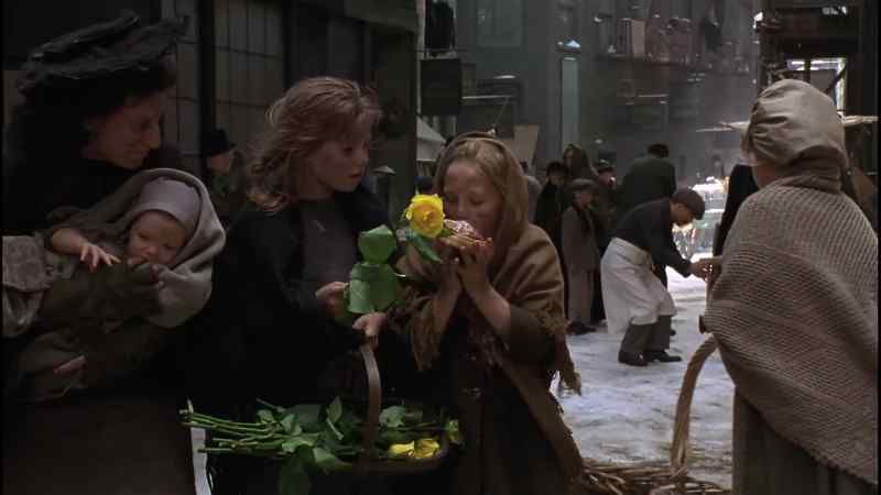 GIVE HER A FLOWER