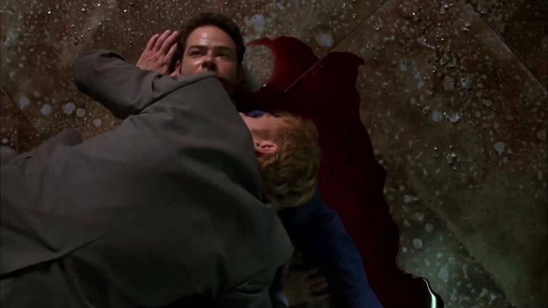 Give him to me, horatio