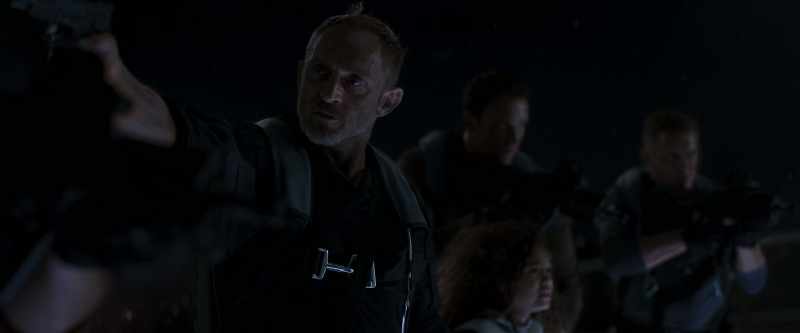 Give him your parachute