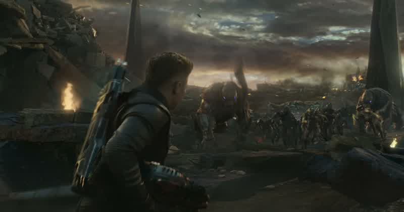 BLACK PANTHER: Clint!