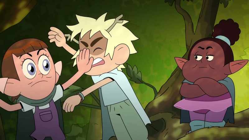 Give it. -[Roger grunting]