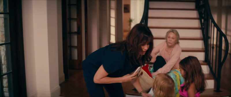 Give me just one second. Be right back, girls