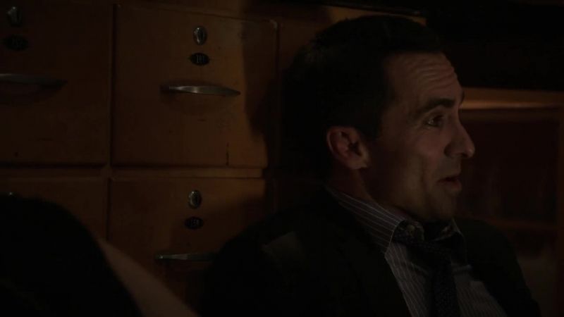 Give me your gun. - You're right, you know